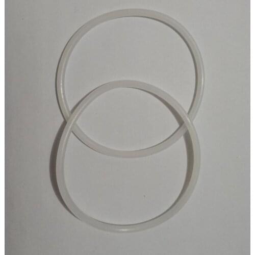 Water Filter Parts Silicone Gel O ring for waterproof filter housing 85*4