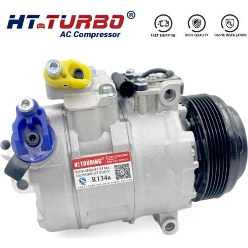 For 10348670 64526918749 639833 157356 7512223 2021873 7SBU16C Auto AC Compressor For BMW X3 E83 2.5 3.0 si xDrive25i xDrive30i
