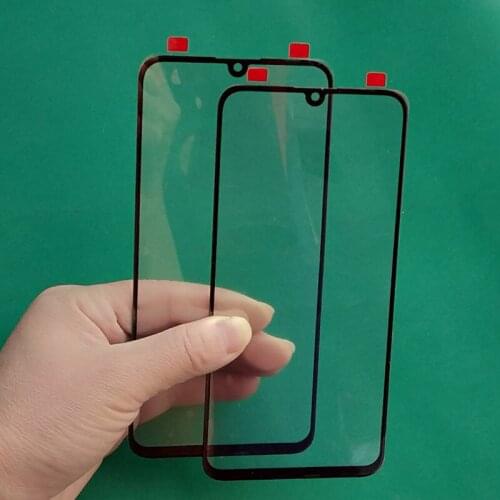 For Huawei Honor 10 LITE Front Glass Screen Lens 100% Original Front Touch Screen Glass Outer Lens for Honor 10 LITE Phone+Tools