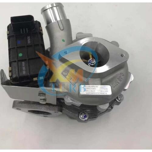 GTB1749VK BK3Q6K682PC/BK3Q-6K682-PC/787556//787556-32787556-5022S/787556-0016 TURBO FOR F ORD TRANSIT 130PS Duratorq TDCi Euro-5