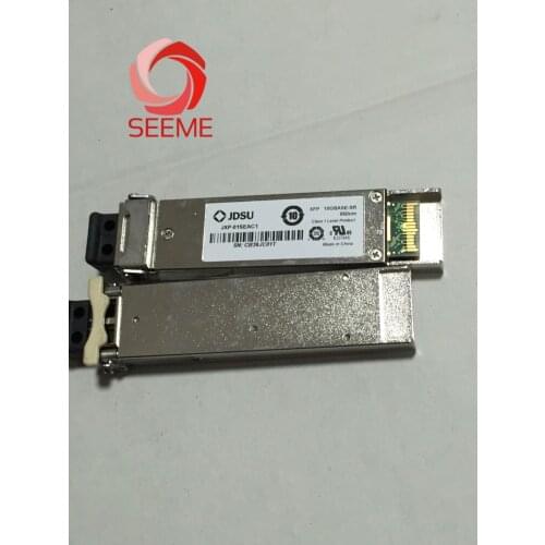 JDSU XFP 10GBASE-SR 850nm JXP-01SEAC1 Multi-mode