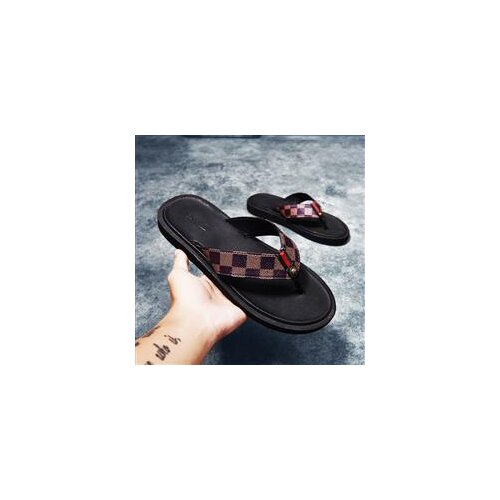 Men Bathroom Slippers Waterproof Slippers Summer Shoes For Men Designer Flip Flops Sandals Male Beach Mens Shower Anti Slip Bulk