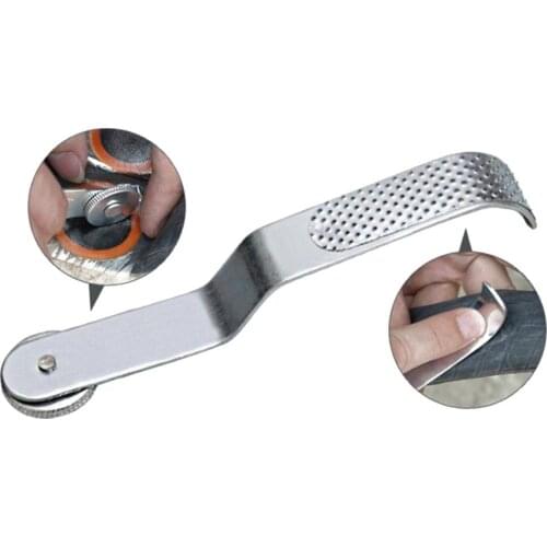 Bicycle Tire Repair File Bike Tire Repair Kit Tire Patch Grater Protector Grater File For Car Motorcycles Bicycle Accessories