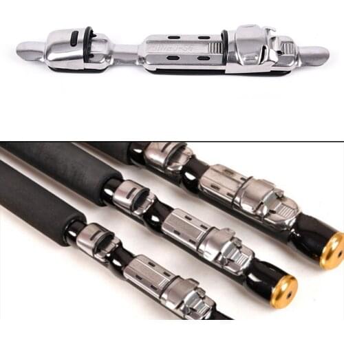 Stainless Steel Fishing rods wheel seat pole deck rods clip reel fitted deck seat fishing tackle Fishing Tool accessories