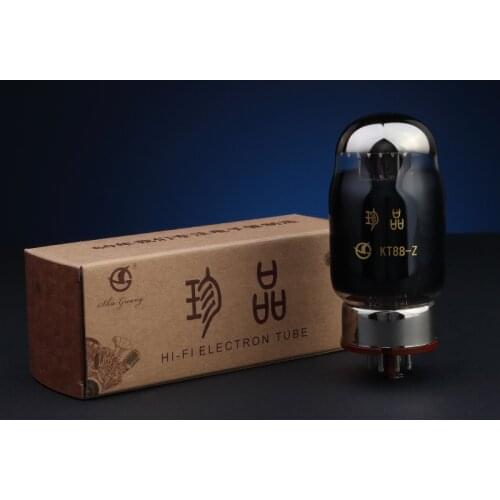 Shuguang Treasure KT88-Z New Version Matched Quad for Tube amplifier accessories Repalce KT88 GEKT88 KT88-T