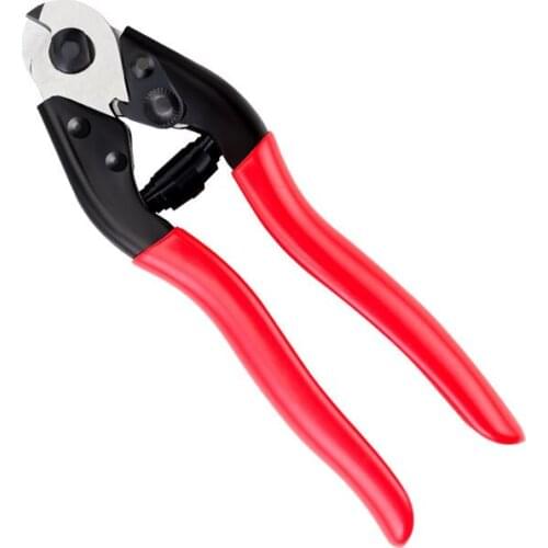 MAIYUE Cable Cutter Wire Rope Shearing Cable Cutter Wire Rope Shearing Stainless Steel Bicycle Cable Cuts Repair Tools