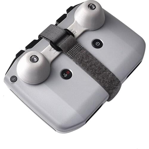 STARTRC Remote Control Silica gel Thumb Stick Guard Rocker Protector Holder + Magic cable tie for MAVIC AIR 2 /AIR 2s/ Mini 2