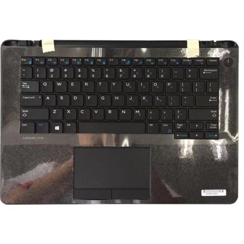 SZWXZY New Original For Dell Dell Latitude 7270 E7270 C Case Cover Keyboard 0P1J5D P1J5D Us Layout