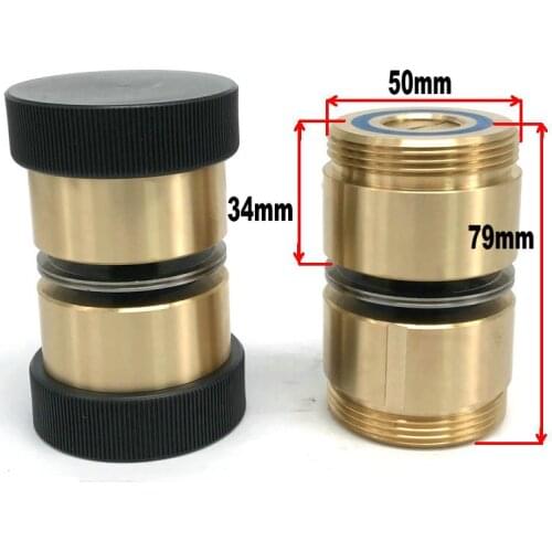 High Quality Pulley Roller Assembly 007 OD50* Length 79mm for CNC Wire Cutting Machine