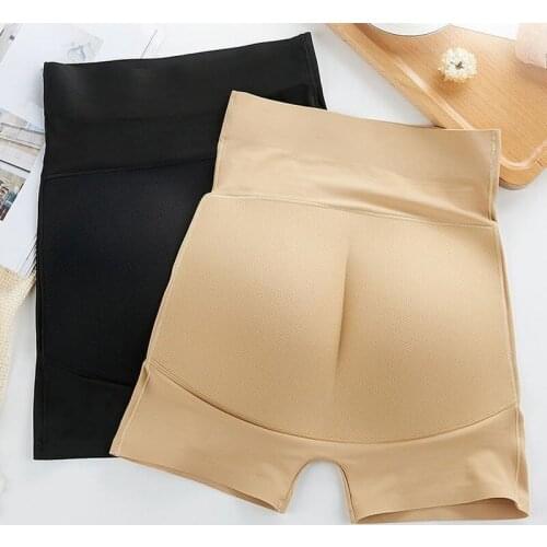 Women Hip Pads High Waist Trainer Shapewear Body Tummy Shaper Fake Ass Butt Lifter Booties Enhancer Booty Lifter Thigh Trimmer