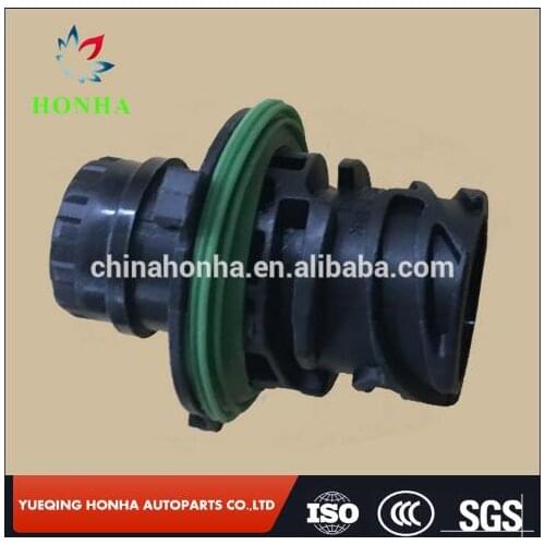 1-967402-1 PA66 high quality 4 Pin Male Waterproof Wiring Harness Auto Connector For AMP Tyco