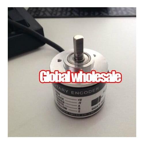 1pcs Koyo Encoder TRD-2T1000BF / 1000 line incremental rotary encoder