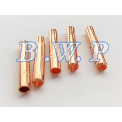 5Pcs WP-9 CK9 PTA-9 125Amps TIG Torch Collet 1/8" 3.2mm 13N24