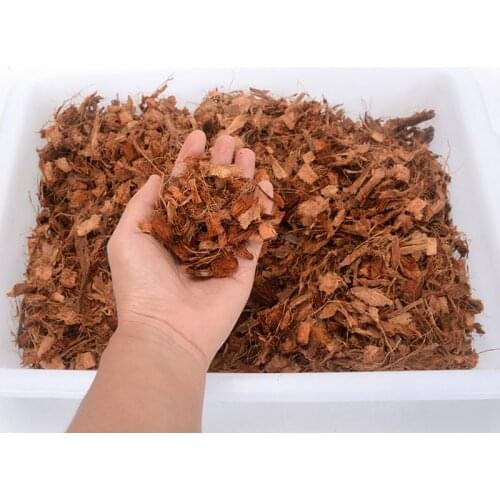 500g Coconut Coir Brick Peat Growing Organic Soilless Potting Garden Natural Plants Soil Nutrient Bed