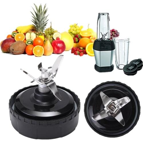 6 Fins Blade Assembly Replacement for 1700W Nutri Ninja Blender BL780 BL770 BL771 BL660