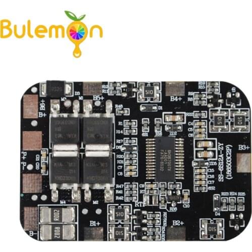 6S BMS 20A 29.4V 18650 lto Lithium Battery Balancer Pack Protection Circuit Equalizer Board Li-ion Balance Charging Module
