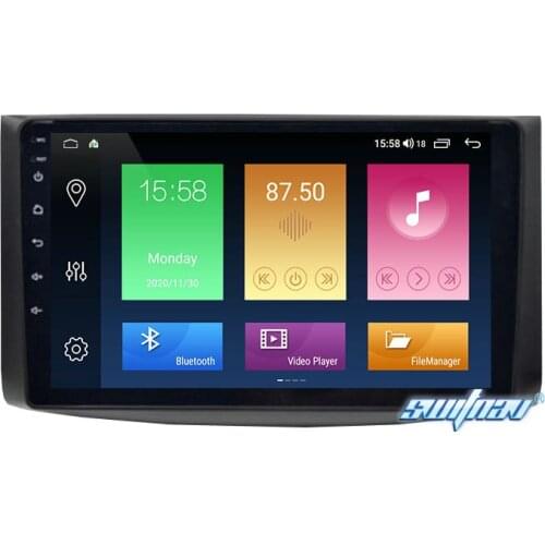 SWITNAV Android 10 CAR DVD For Chevrolet Lova Captiva Gentra Aveo Epica car Player audio gps display screen Monitor multimedia