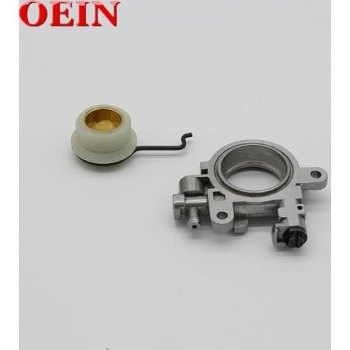 Oil Pump Worm Gear Drive For STIHL 029 039 MS290 MS310 MS390 Gas Chainsaw Parts P/N 11276403200 11256407110