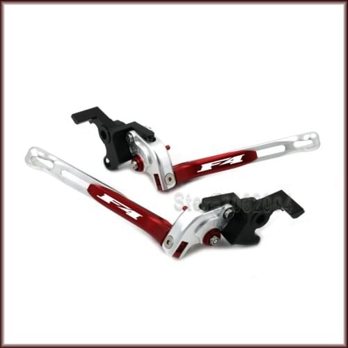 For MV Agusta F4/F4R 2012-2016 F4 750/1000/312 R/RR 1078 1000 Motorcycle Folding Extendable Adjustable Brakes Clutch Lever CNC