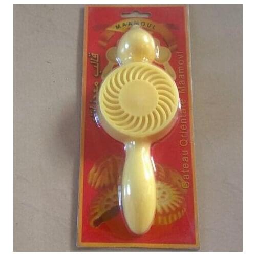 Biscuit Cookies Cake Mold Dates Pistachio Maker Maamoul Plastic Multiple Mould