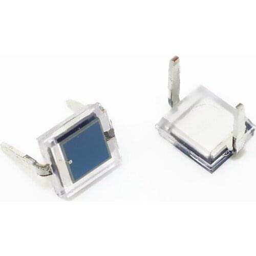 10pcs/lot Photodiode BPW34 DIP-2 new original