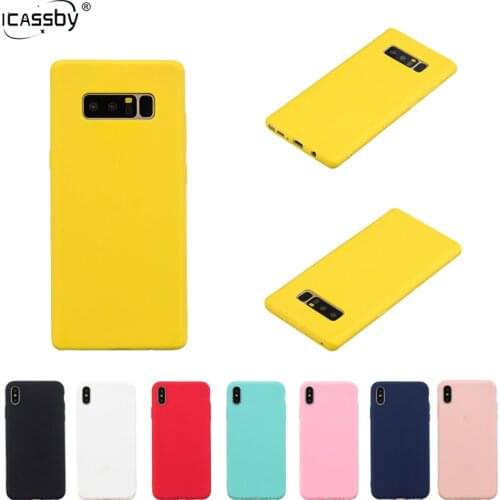 Чехлы для телефонов Samsung Galaxy Note 8 ICASSBY China At AliExpress