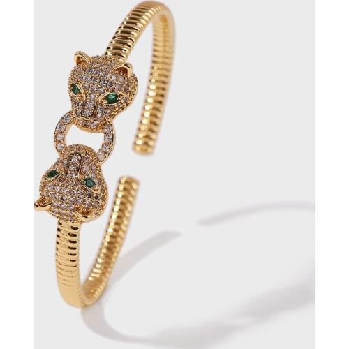 Lucky Overflow Copper Bracelets