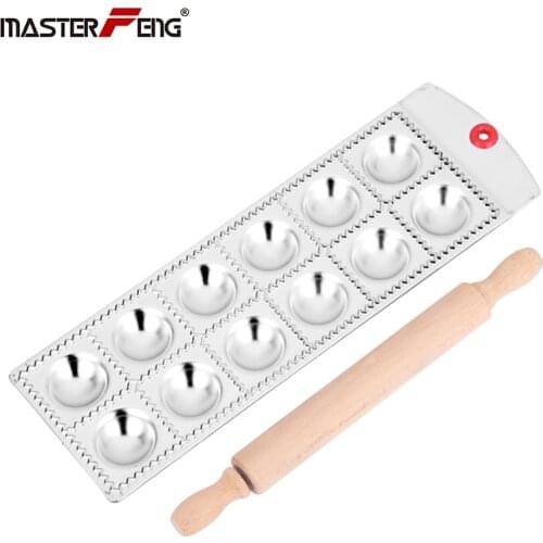 Формы для пельменей MASTER FENG China At AliExpress