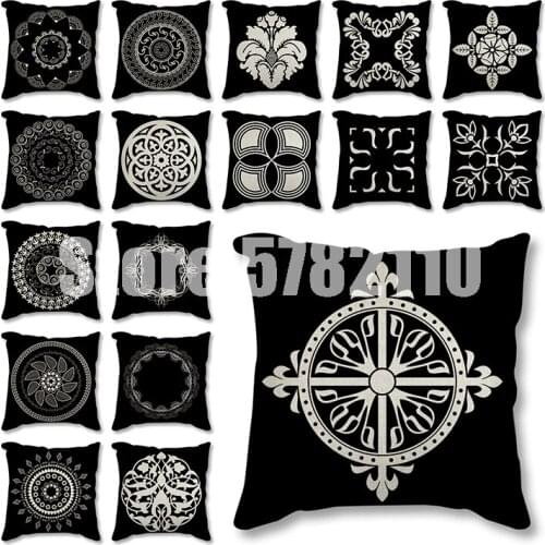 Pillows Cover Geometry Peach Cushion Covers Throw Sofa Bed Decorative Livingroom Winter Cushion cover Pillowcase short plush