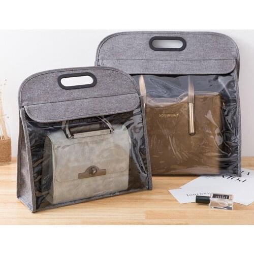 New Underwear storage hanging bag wardrobe storage rack socks bag Oxford cloth storage bag hanging fabric underwear