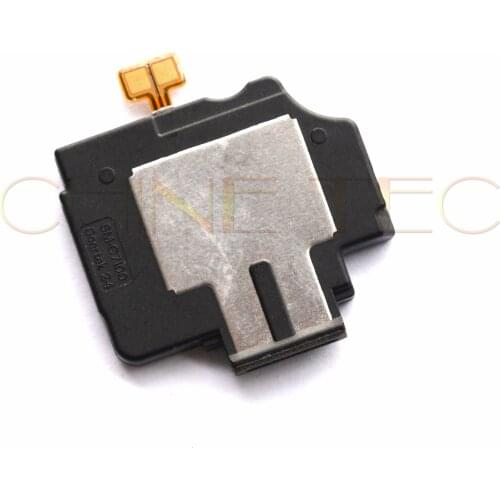 New original tested Buzzer Ringer Loud Speaker Loudspeaker for Samsung Galaxy C7 2017 ,C8, J7 + /C710
