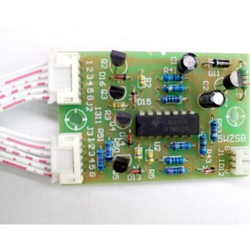 Microscope power indicator control panel 5WZSB left panel 5WZSBZ, right panel 5WZSBY