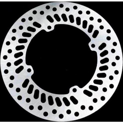 Motorcycle CRM250 XR250 XR400 XR600 XR650 CRF230 SL230 MTX200 front and rear brake disc rotor for Honda transmission parts