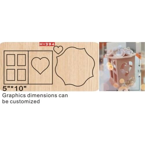 Pink christmas lights cutting dies 2019 new die cut &wooden dies Suitable for common die cutting machines on the market