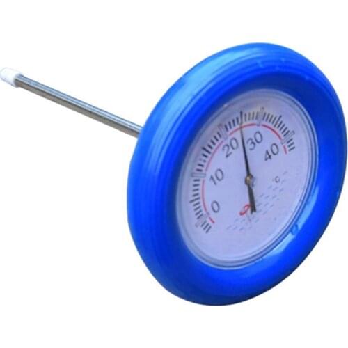 Swimming Pool Special Thermometer Sauna Bath Baby Big Round Head Floating Water