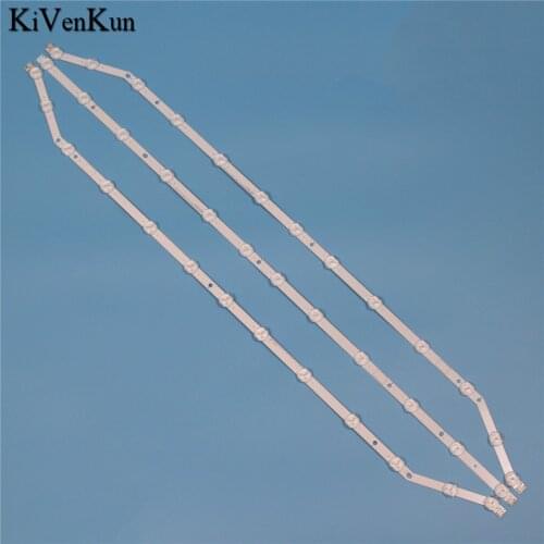 LED Backlight Strip Lamp For Samsung UN40FH5303F UN40FH5303G UN40FH5303H UN40FH5303K UN40H5003AF Bars Kit Television LED Bands