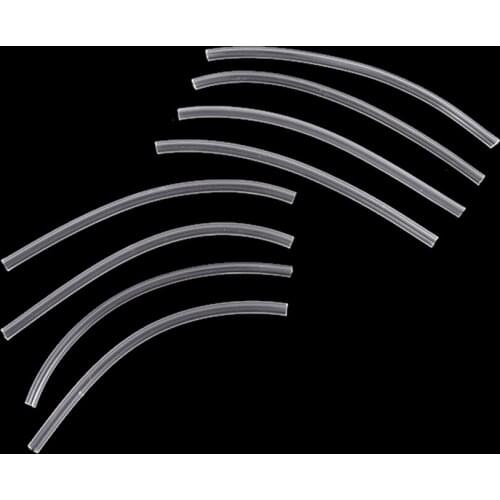 1pc Hearing Aid Earmold Tube Tubing PVC Transparent Tubing Tube for Earmoulds DIY Earphones New