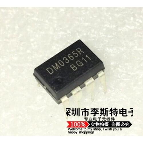 10pcs DM0365R DIP-8