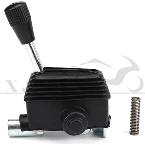 150 200CC ATV UTV Off-Road Car Kart Vehicle PGO 250 Quad Parking Brake Hand Forward Reverse Gear Shift Rod for Bicycle Parts