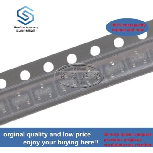 20pcs 100% orginal new NCE60P04Y silk-screen 60P04Y 4A/60V SOT 23 P-channel MOS FET