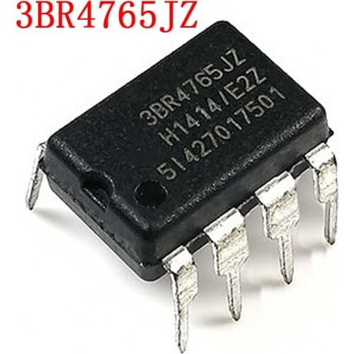 5PCS 3BR4765JZ DIP ICE3BR4765JZ DIP-7 3BR4765 ICE3BR4765J ICE3BR4765 new original