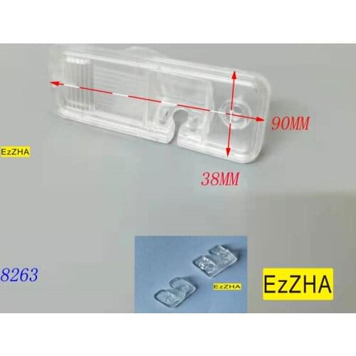 Car Rear View Camera Bracket Reversing Camera Cover Case Bracket for Hyundai Azera Creta Ix25 Grand SantaFe Grandeur