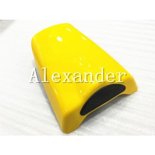 Yellow For Honda CBR 900 RR 954 2002 2003 Rear Seat Cover Cowl Solo Motor Seat Cowl Rear Fairing Set CBR954 cbr954 CBR900 R