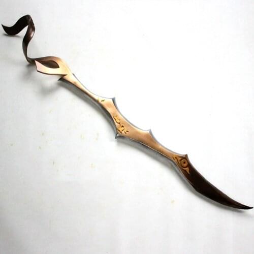 FGO Fate Grand Order Ereshkigal Prop Model for Game Lovers Cosplay Props Toys Decorative Weapon Toys