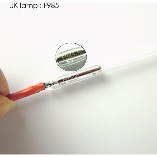 IPL SHR lamp 130*65*7mm 125*60*7, 110*50*7