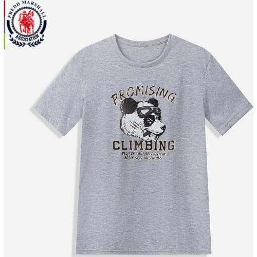 FREDD MARSHALL Mens Graphic T-Shirt Funny Glasses Dog Printed Tee Shirt Summer 2020 Short Sleeve 100% Cotton Breathable Tee 407