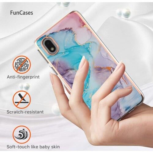 Newest Soft Silicone Phone Case For Samsung A01 Core Accessories Mobilephone Cases Back Cover Portable Galaxy capa A02S M02 A02