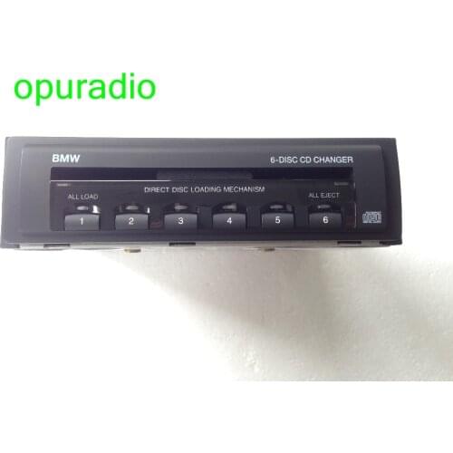 100% New original Nikamichi 6-DISC CD changer 82110009836 for BWM 3 Series 5 Series X Series Z Series radio