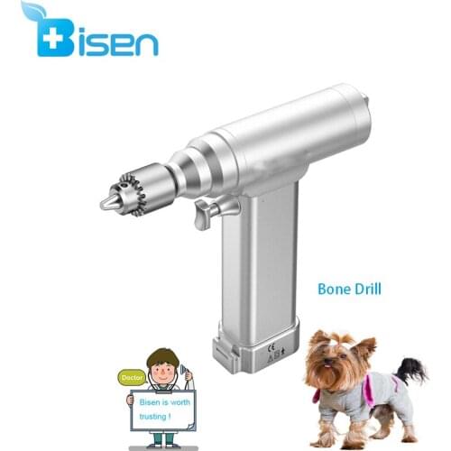 BS-0110 Medical Battery Powered Low Weight Plastic Surgery Orthopedic Autoclavable China Bone Drill