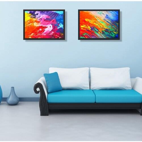 POOMOO Wall Paintings For The Kitchen